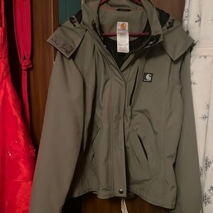 Women’s lightweight carhartt coat